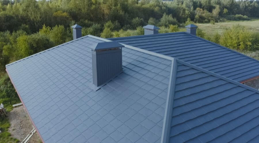 Commercial Roof Installation in New Milford, PA